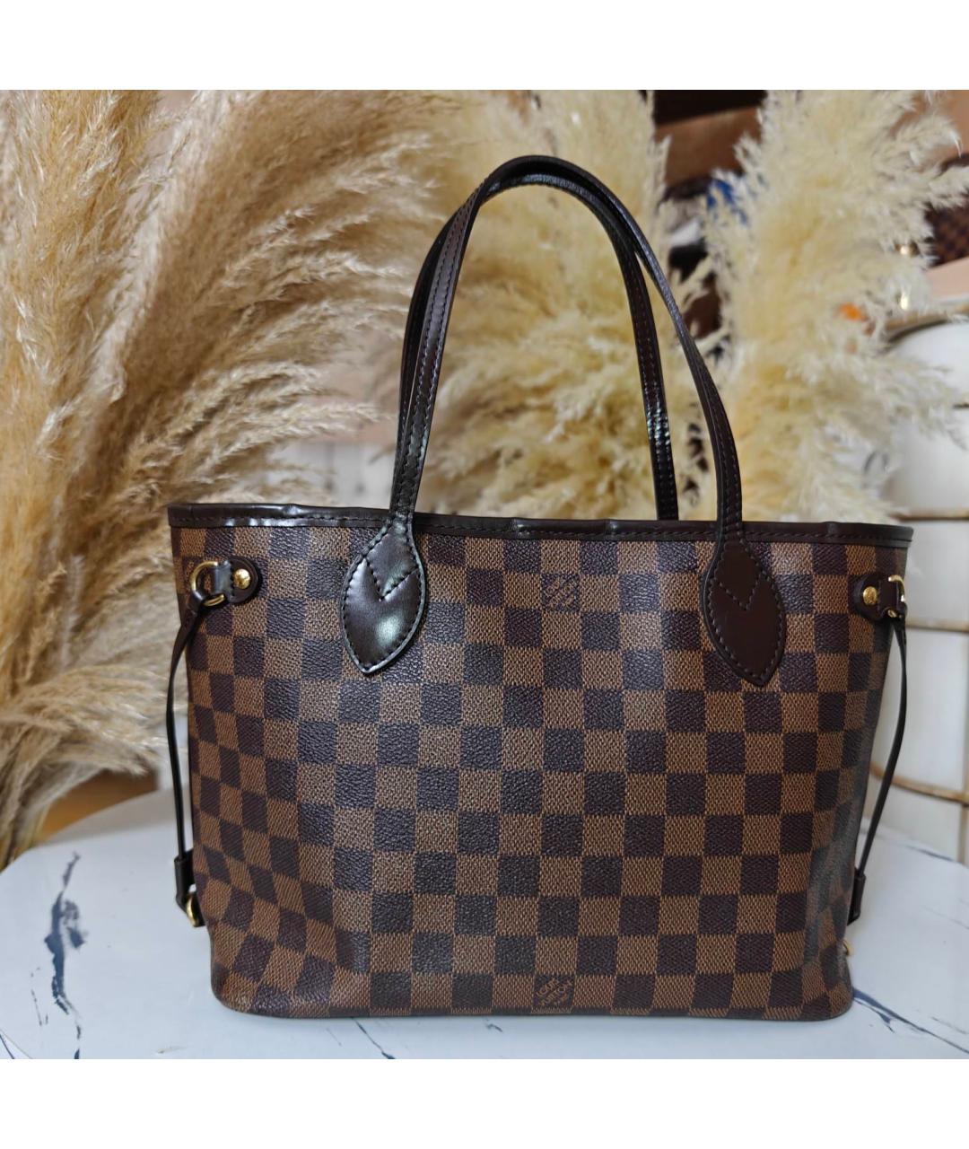 LOUIS VUITTON Сумка с короткими ручками, фото 3