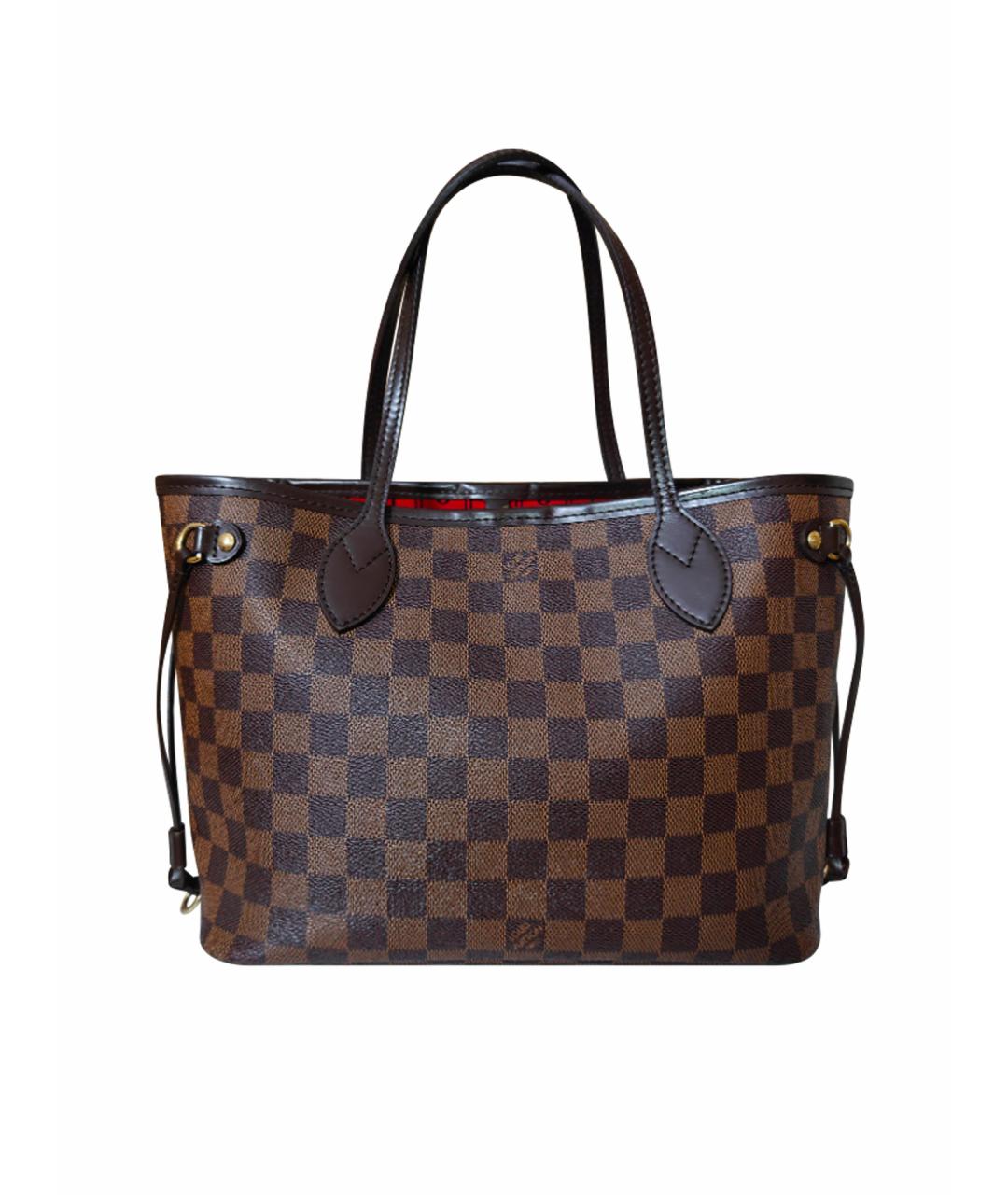 LOUIS VUITTON Сумка с короткими ручками, фото 1