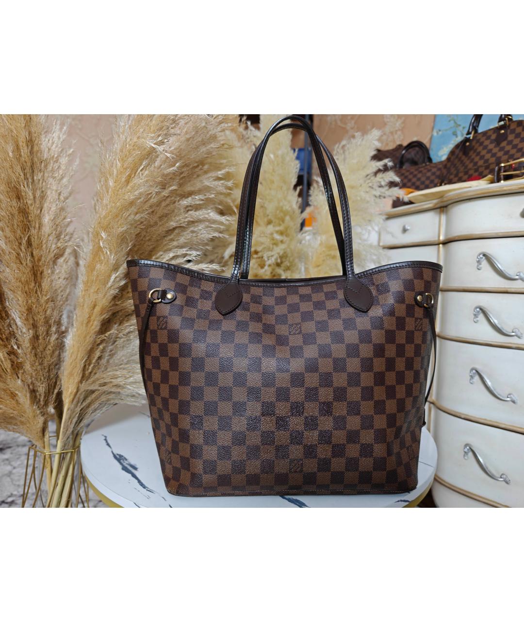 LOUIS VUITTON Сумка с короткими ручками, фото 9