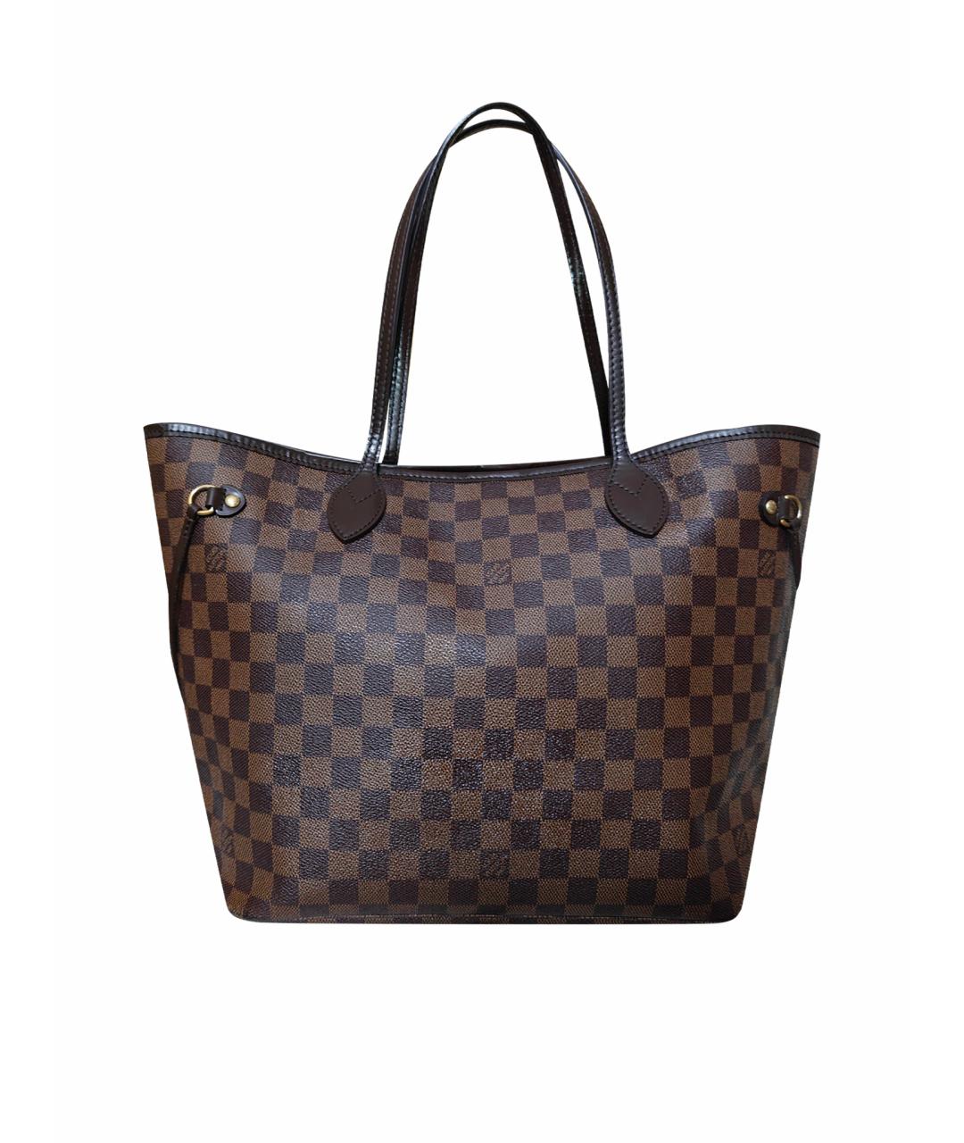 LOUIS VUITTON Сумка с короткими ручками, фото 1