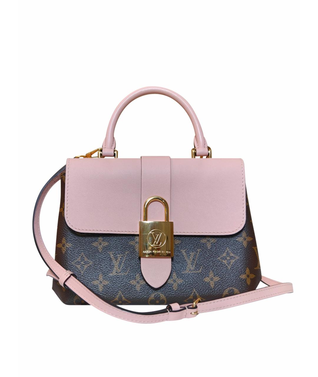 LOUIS VUITTON Сумка с короткими ручками, фото 1