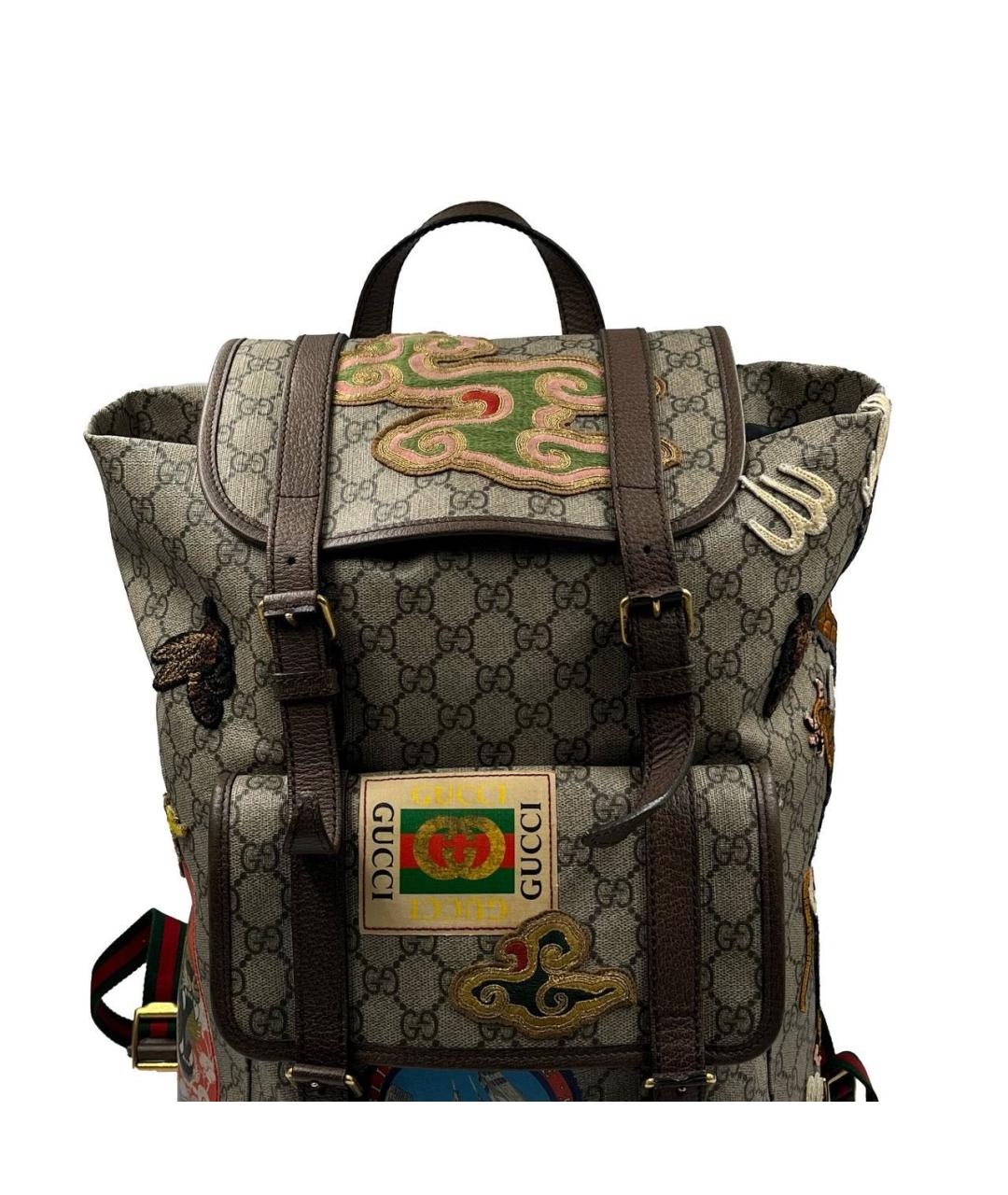 GUCCI Рюкзак, фото 3