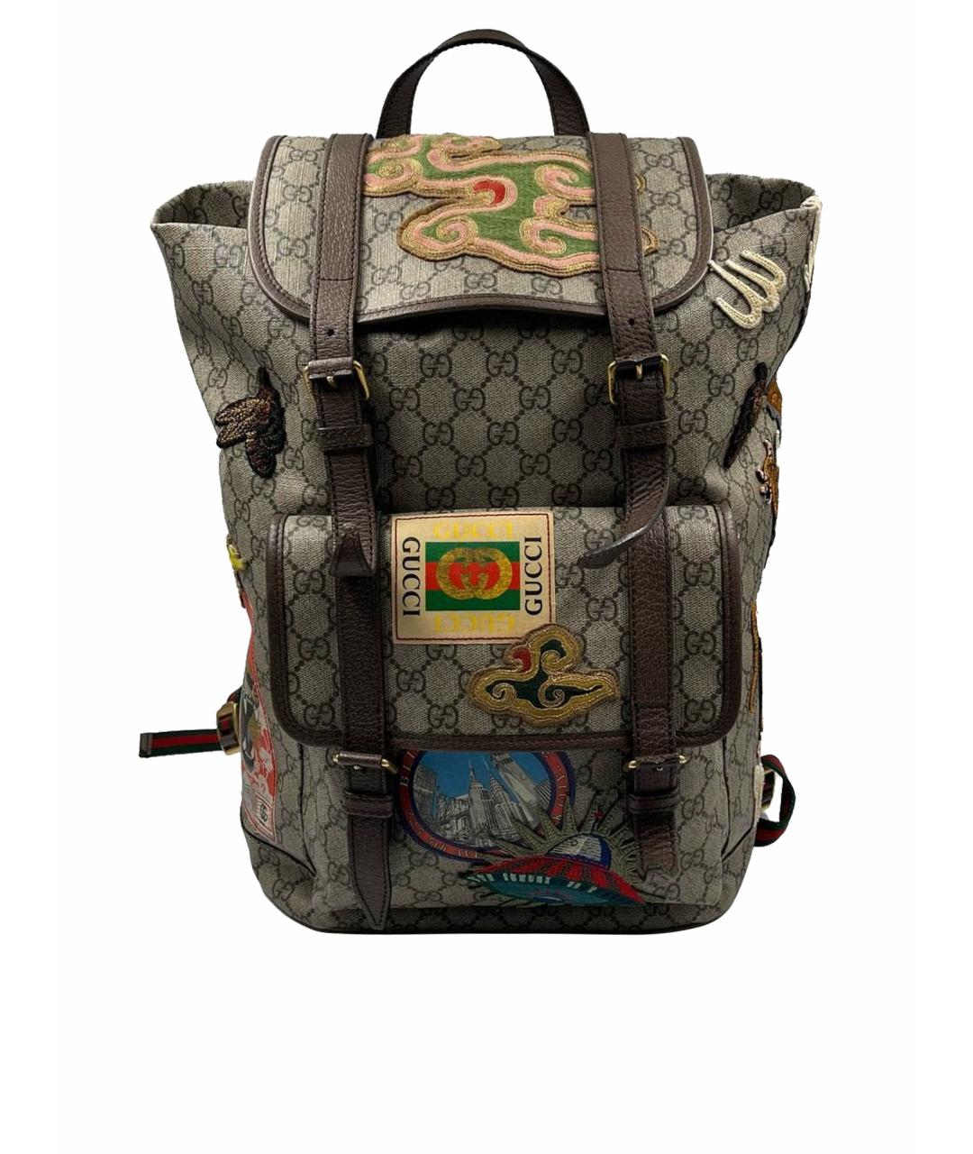 GUCCI Рюкзак, фото 7