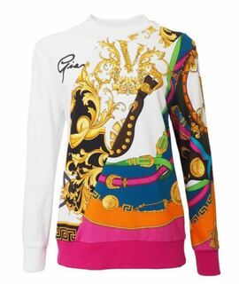 VERSACE Худи/толстовка