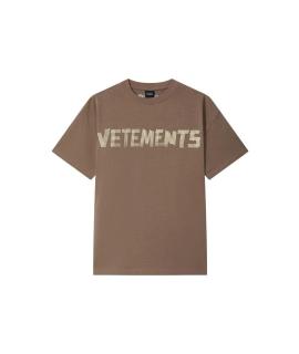 VETEMENTS Футболка