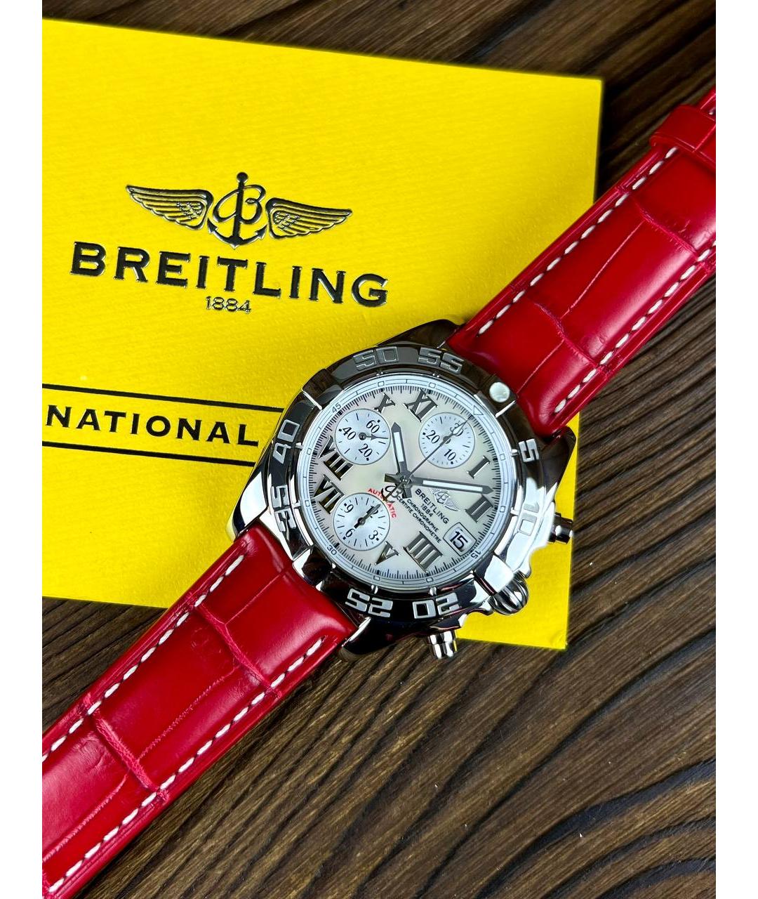 BREITLING Часы, фото 3