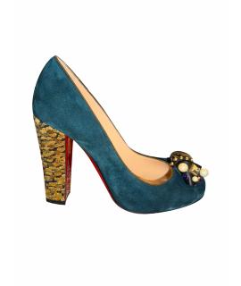 CHRISTIAN LOUBOUTIN Туфли