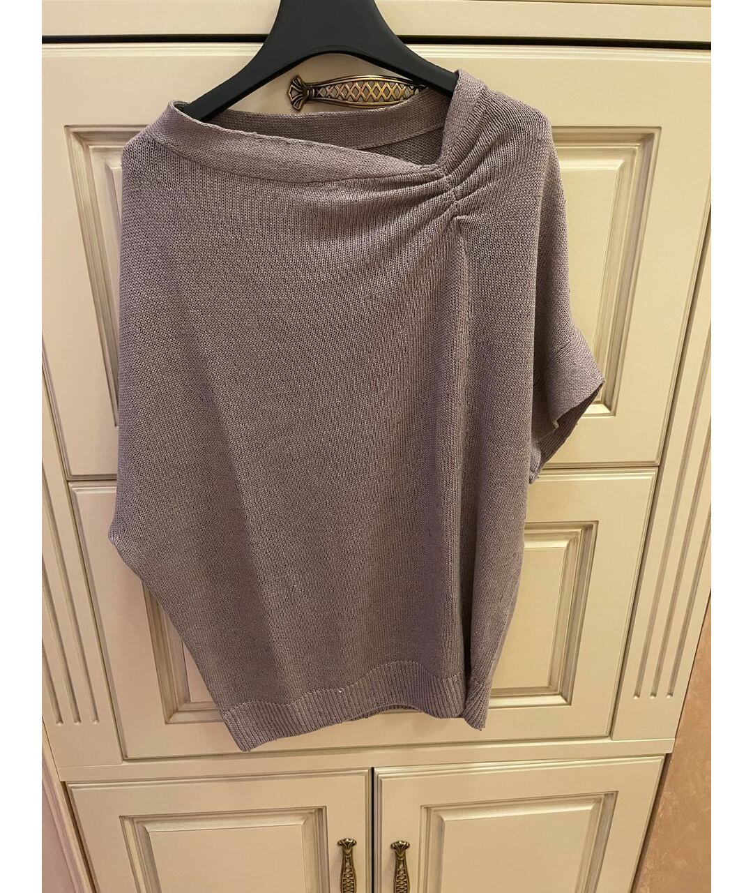 BRUNELLO CUCINELLI Льняной джемпер / свитер, фото 8