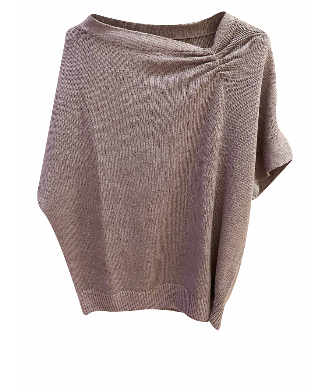 BRUNELLO CUCINELLI Льняной джемпер / свитер, фото 1