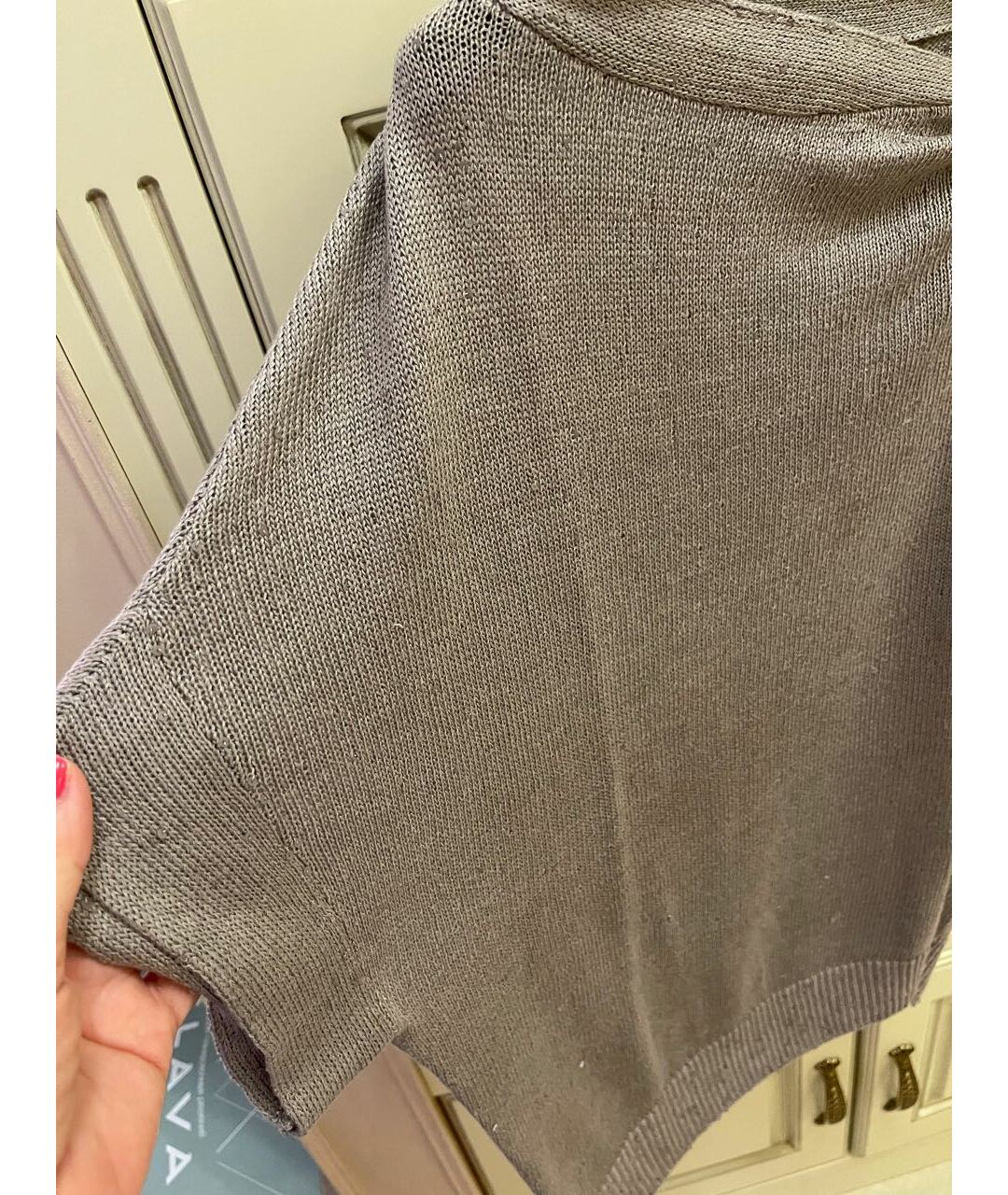 BRUNELLO CUCINELLI Льняной джемпер / свитер, фото 3