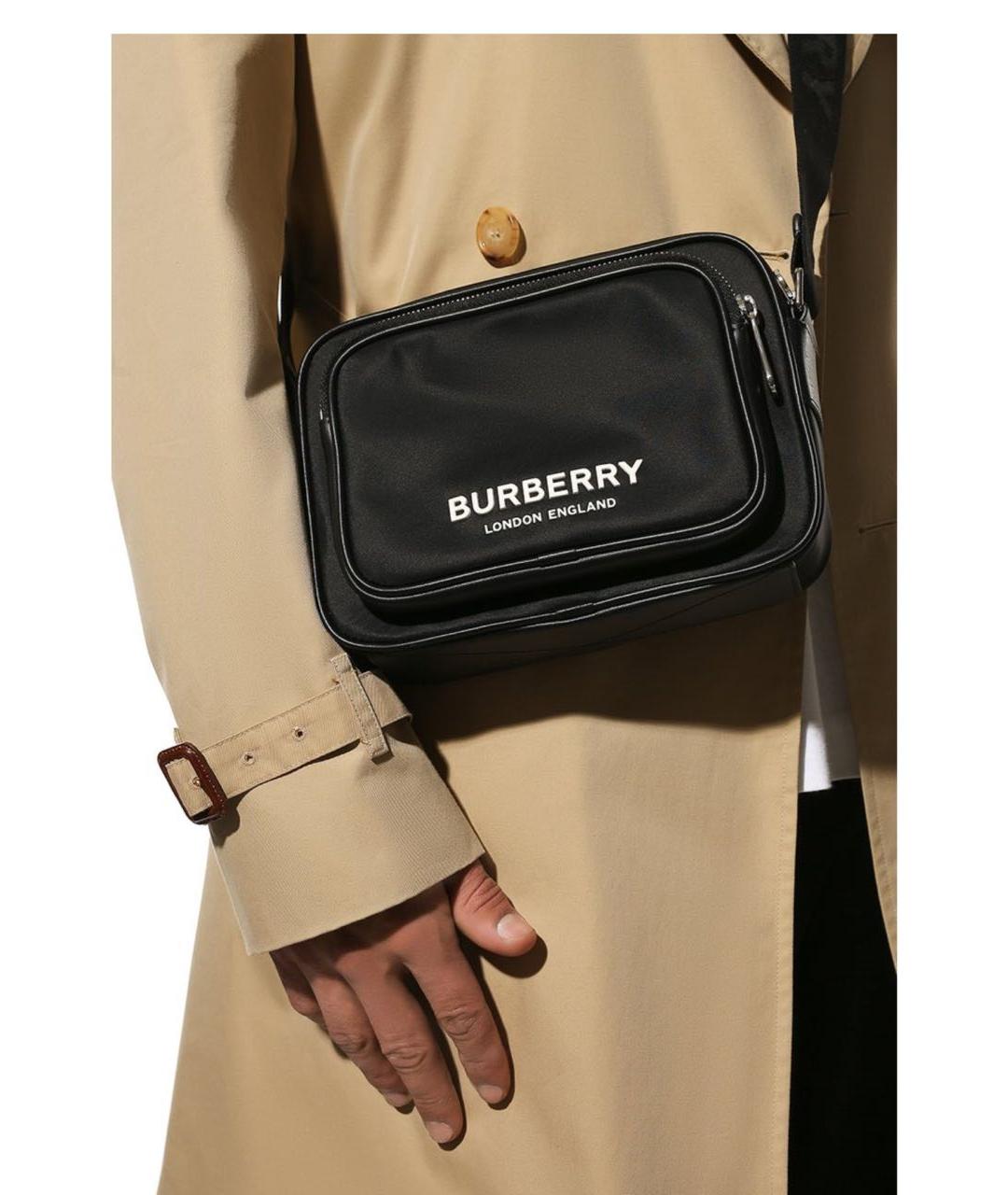 BURBERRY Сумка на плечо, фото 2