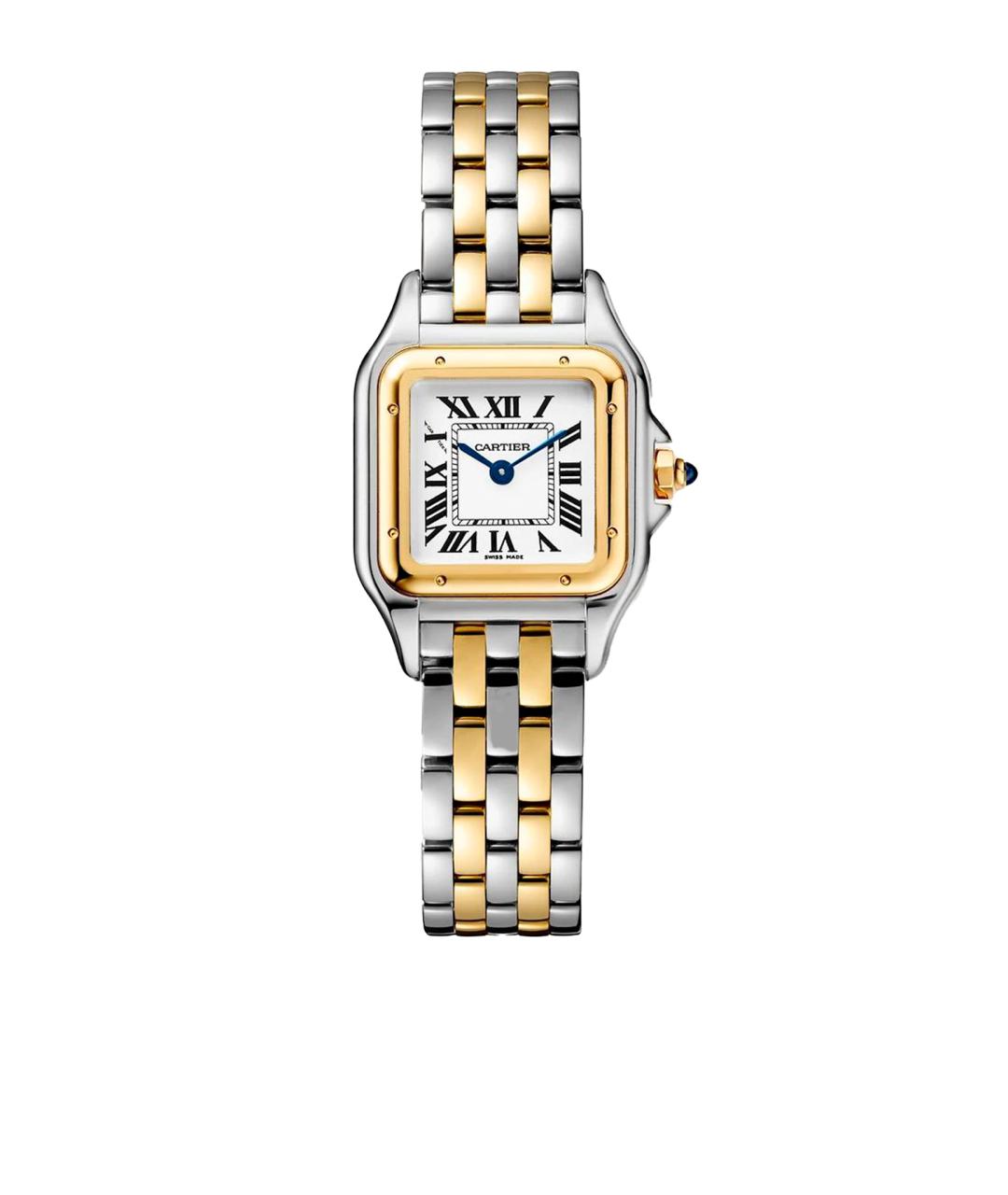 CARTIER Часы из желтого золота, фото 1