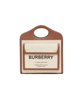 BURBERRY Сумка с короткими ручками