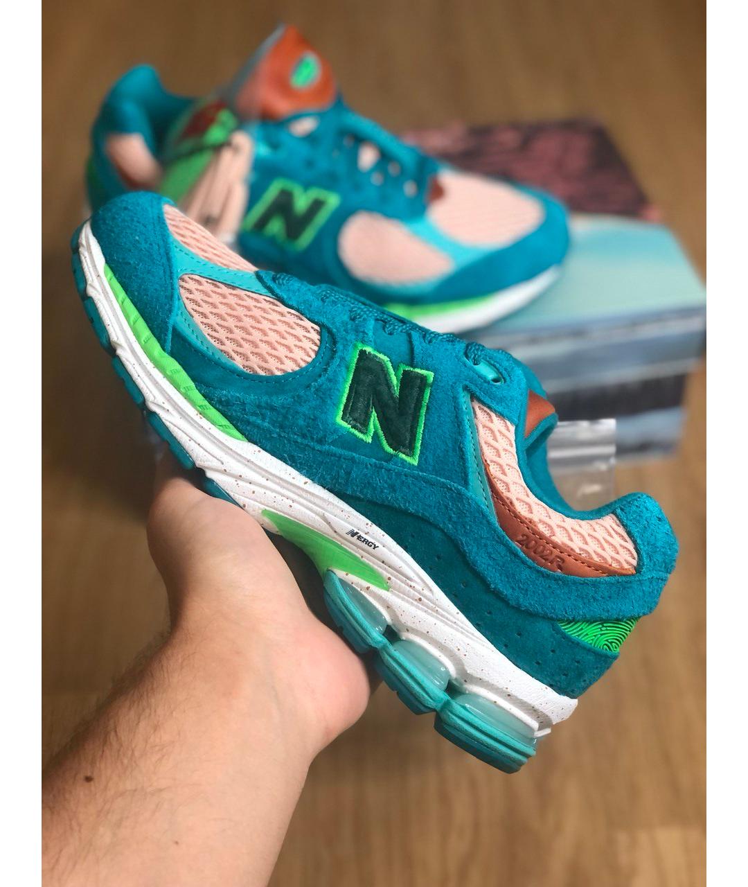 NEW BALANCE Низкие кроссовки / кеды, фото 5