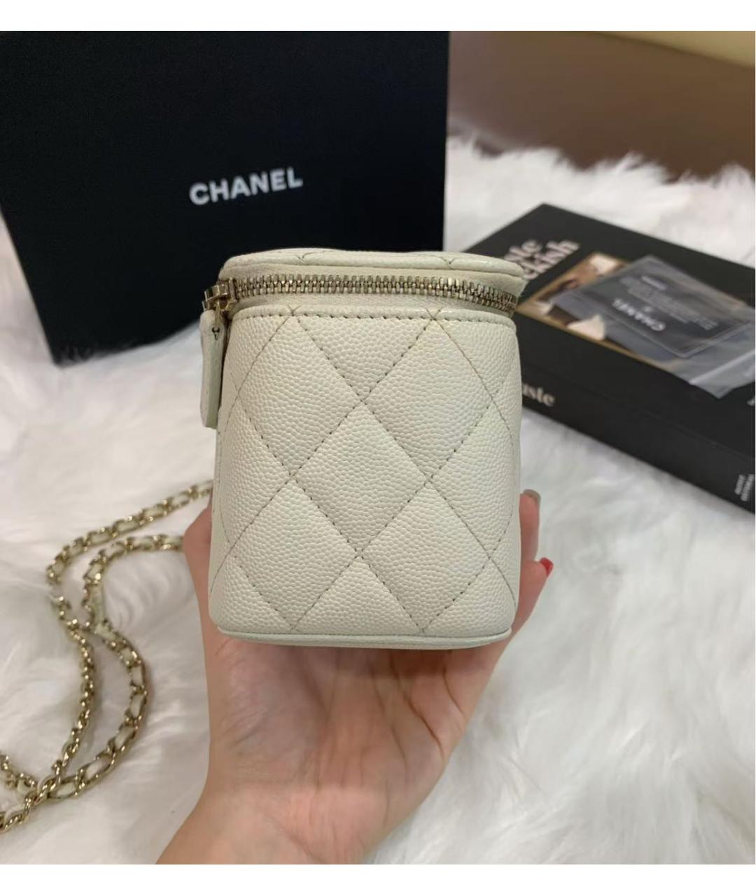 CHANEL Сумка через плечо, фото 3