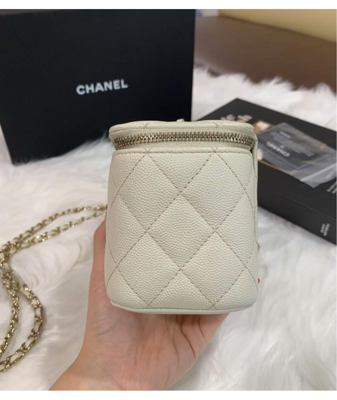 CHANEL Сумка через плечо, фото 4