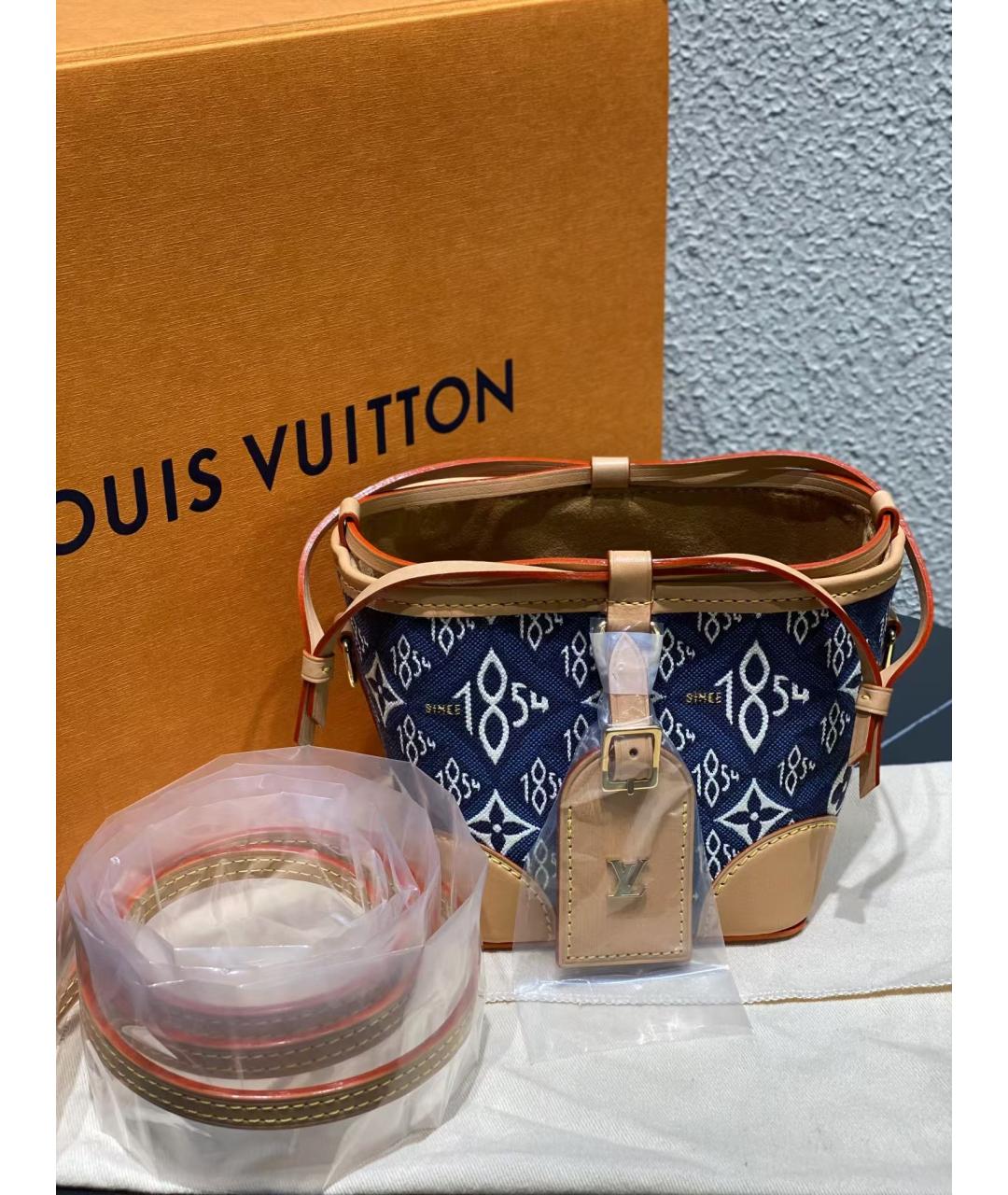 LOUIS VUITTON Сумка через плечо, фото 7