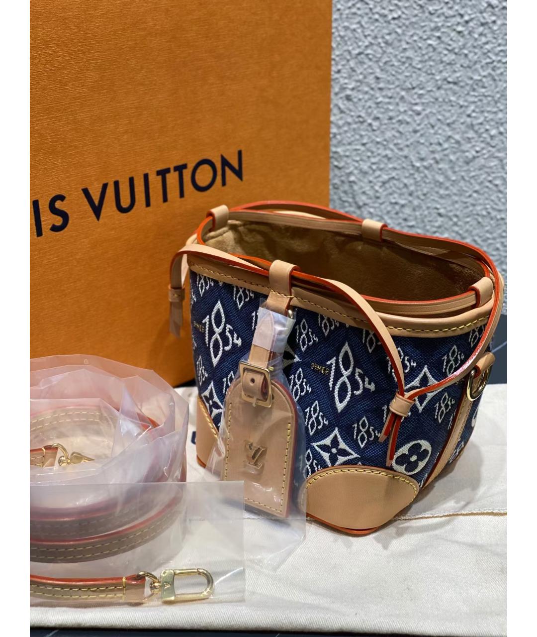 LOUIS VUITTON Сумка через плечо, фото 5