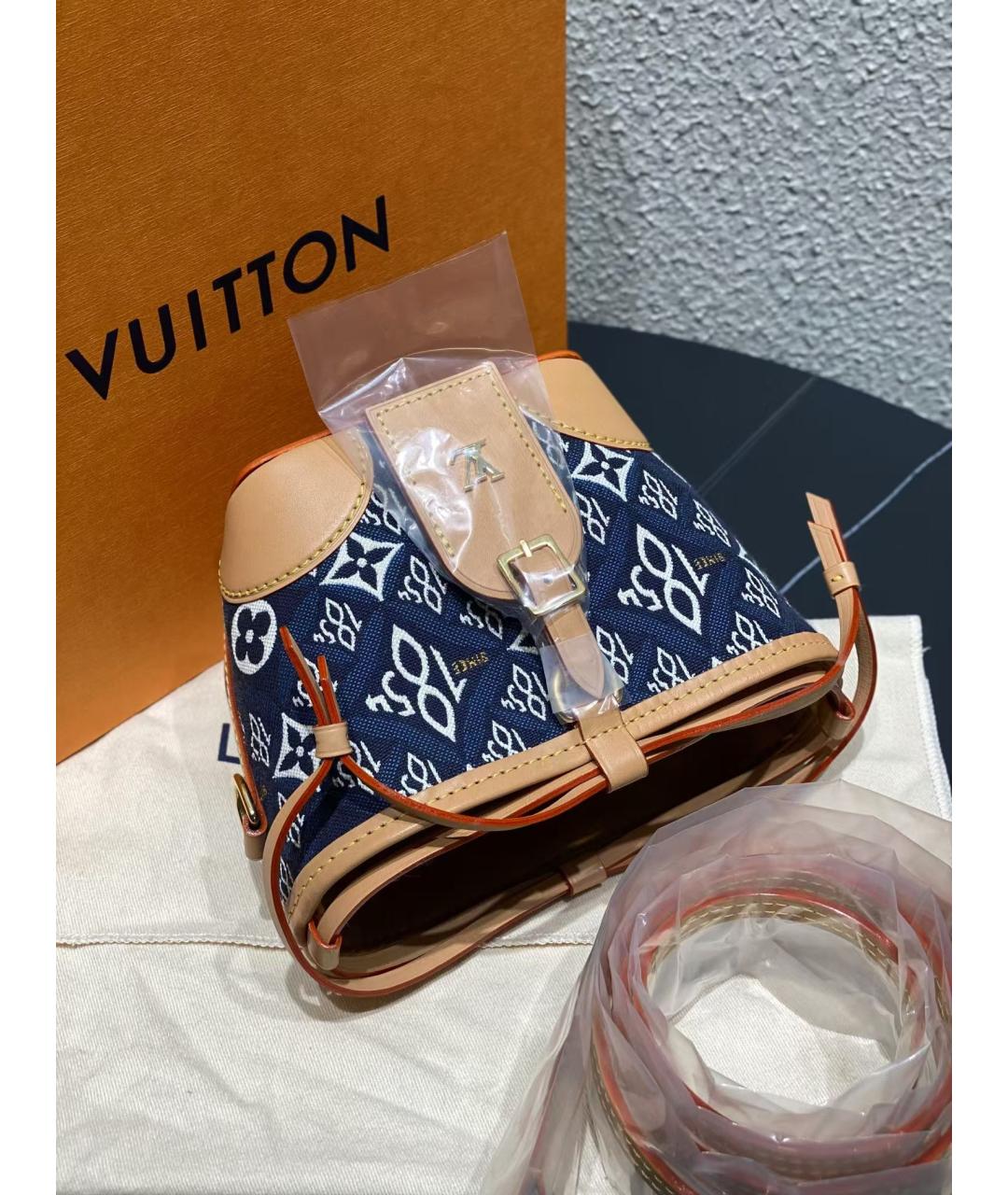 LOUIS VUITTON Сумка через плечо, фото 4