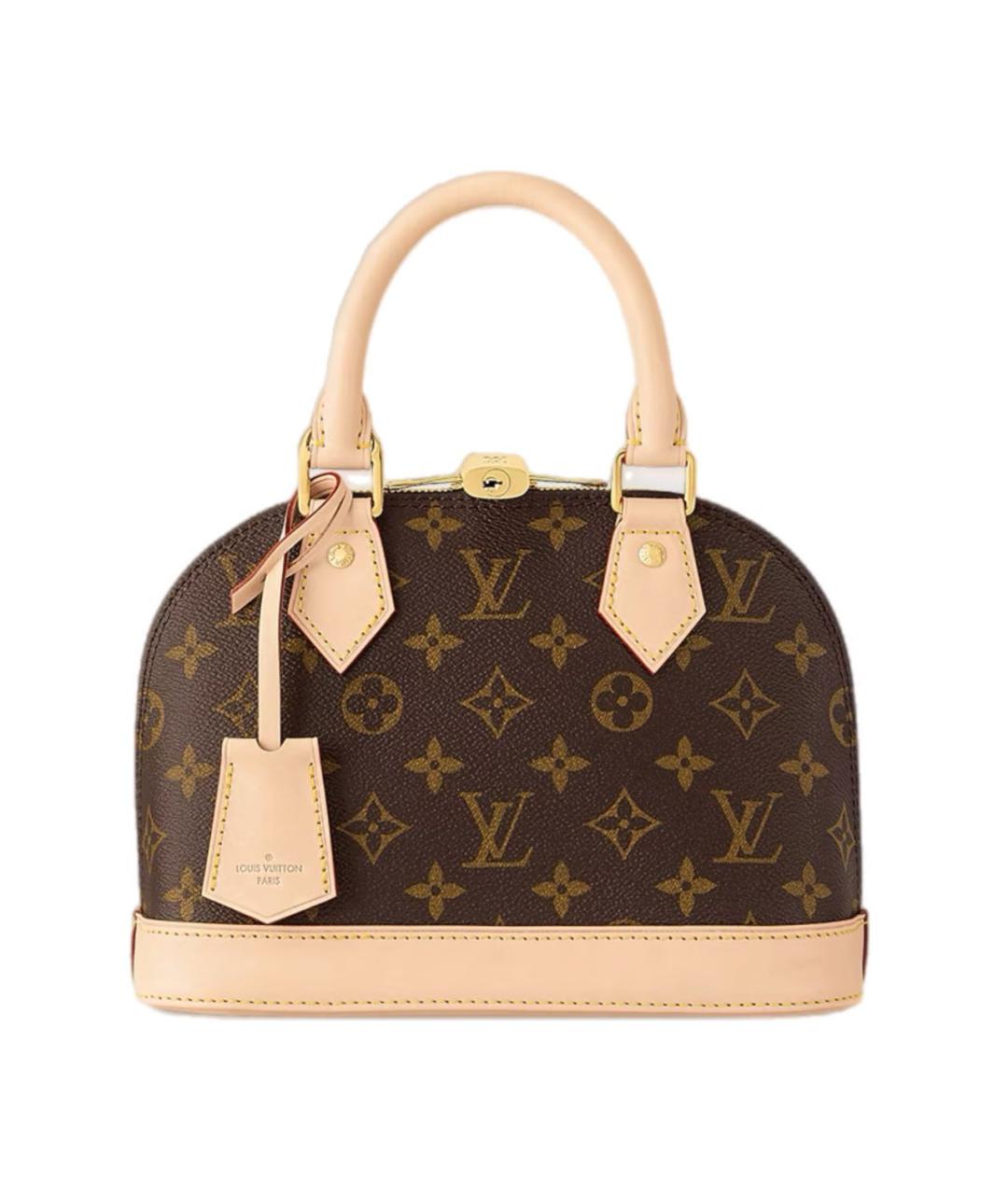 LOUIS VUITTON Сумка с короткими ручками, фото 1