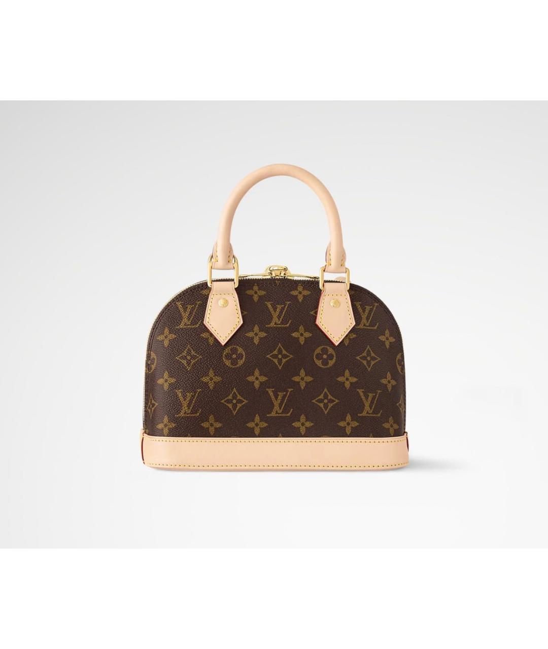 LOUIS VUITTON Сумка с короткими ручками, фото 3