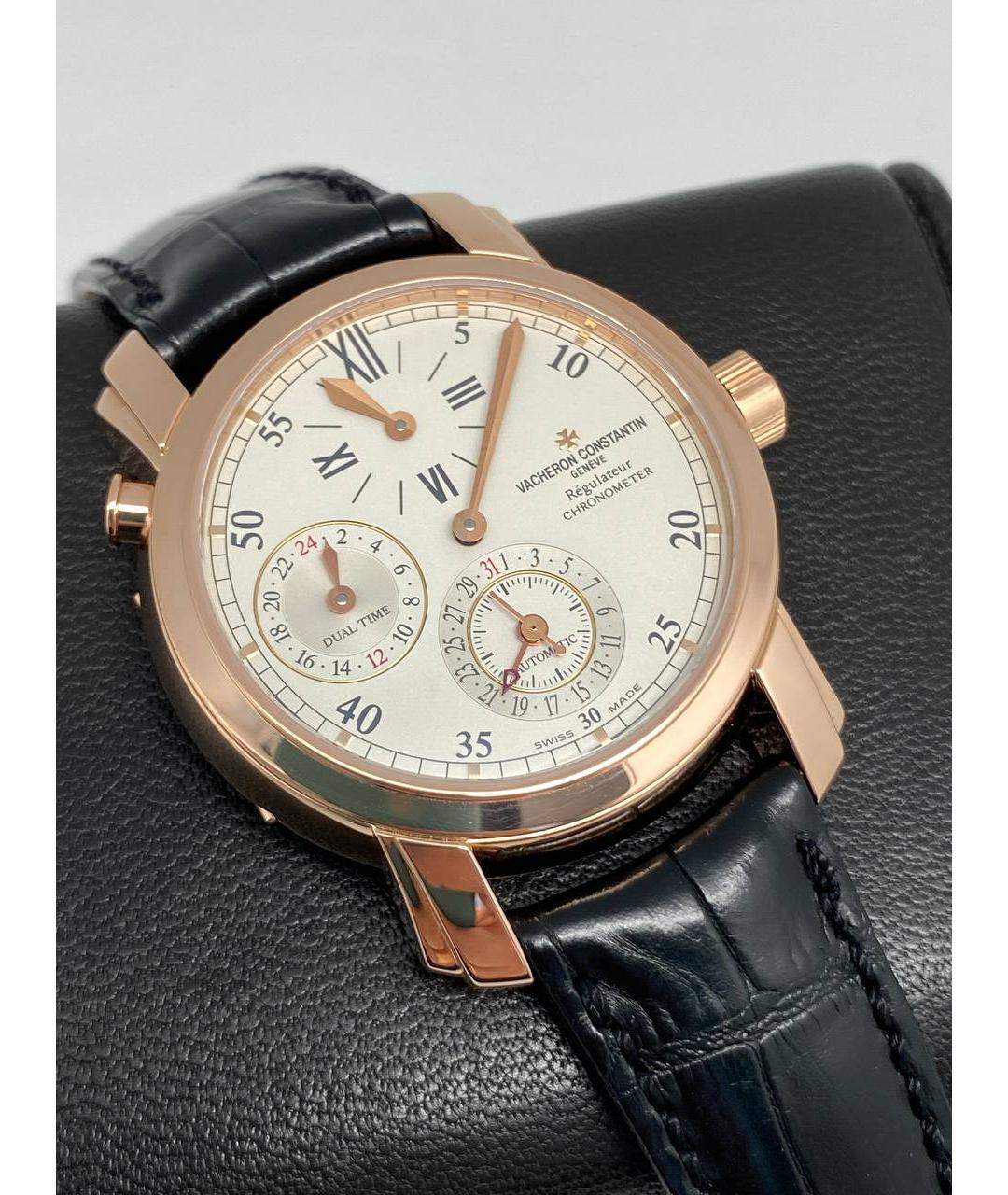 VACHERON CONSTANTIN Часы из розового золота, фото 3