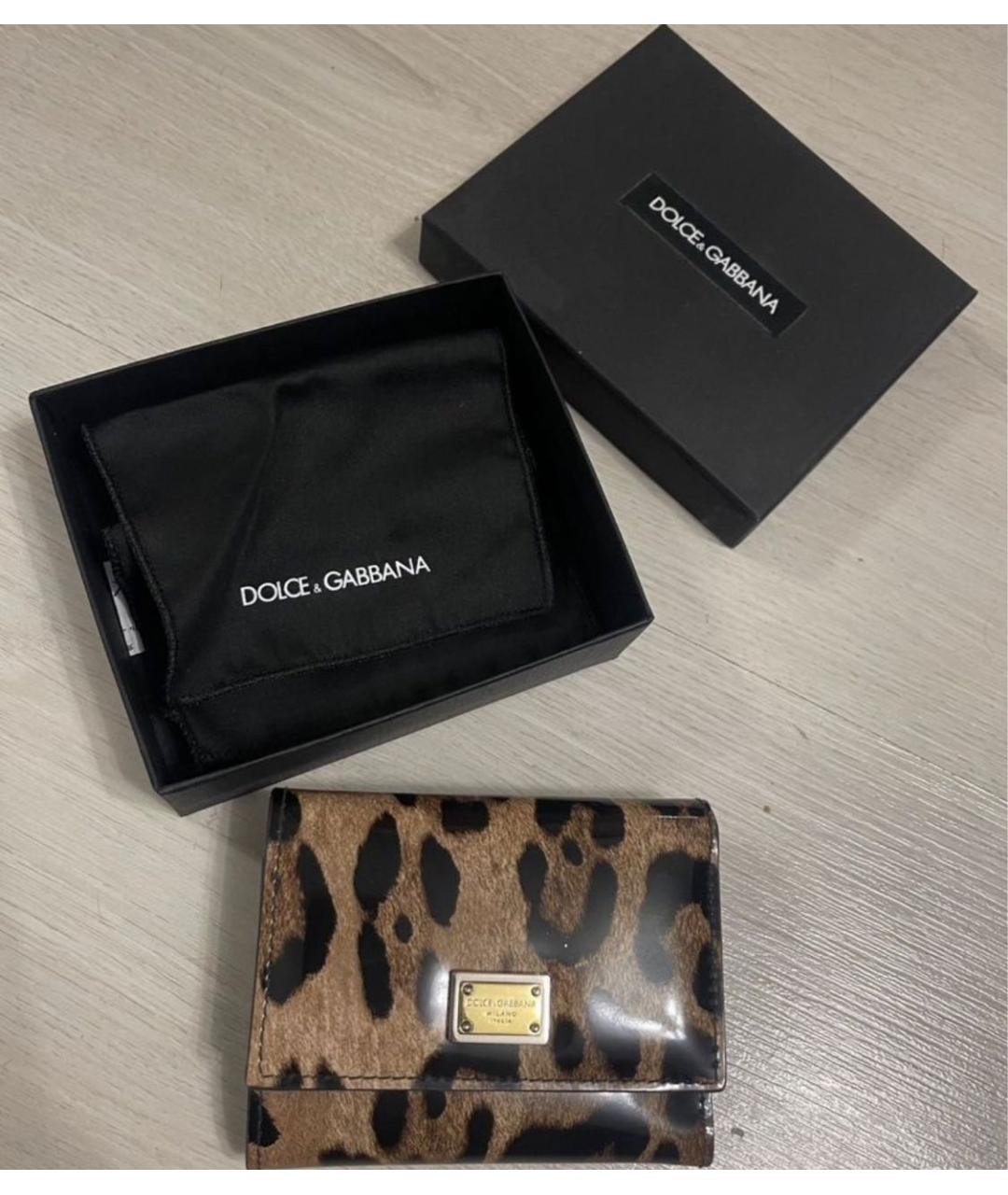 DOLCE&GABBANA Мульти кошелек, фото 2