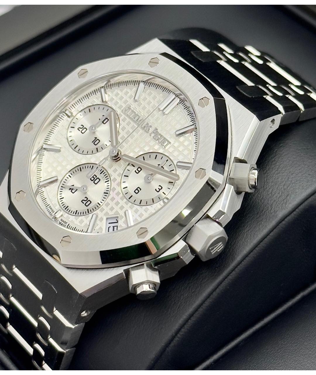 Audemars Piguet Белые часы, фото 4