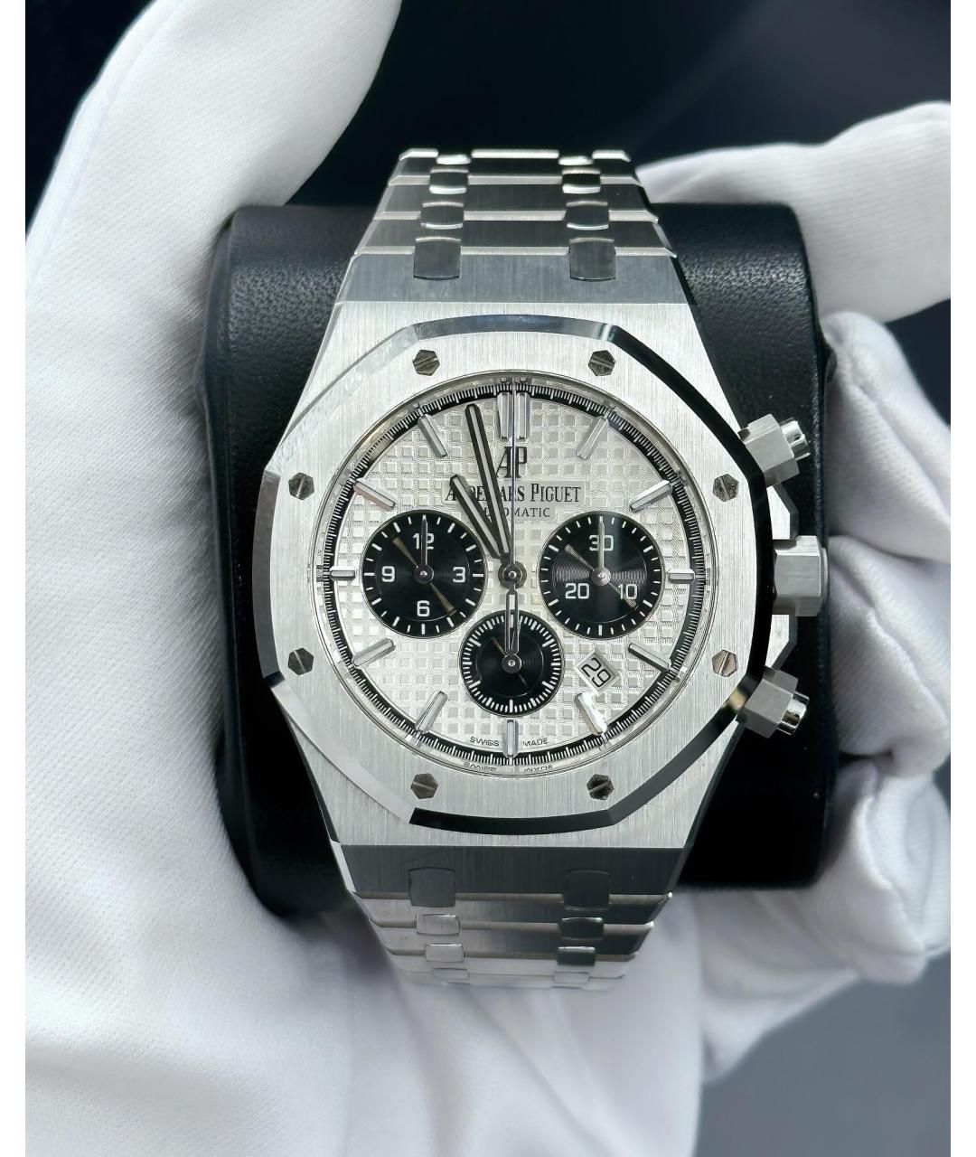 Audemars Piguet Белые часы, фото 3