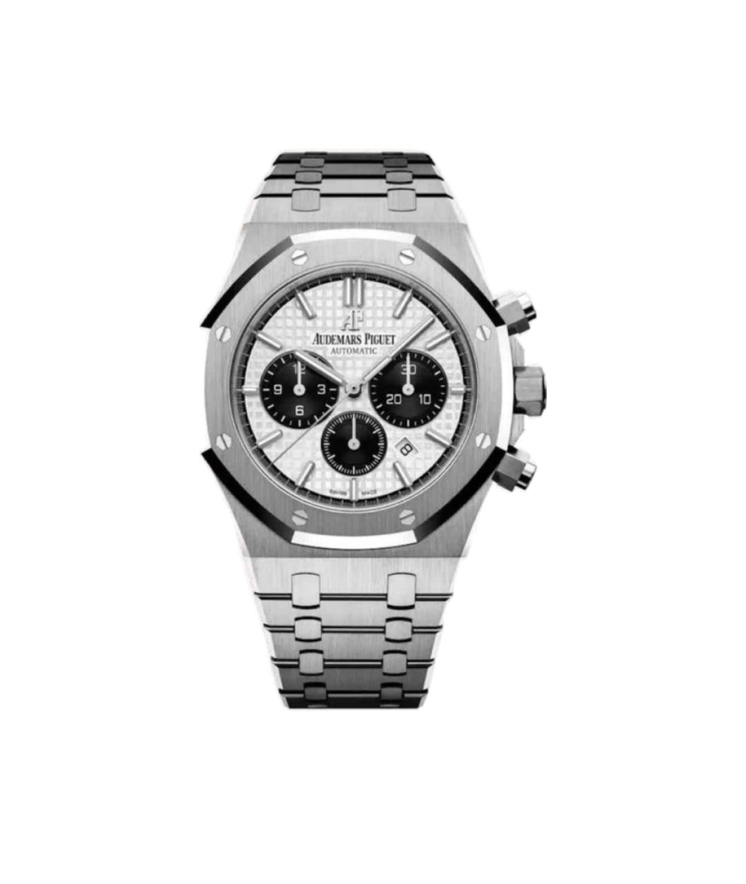 Audemars Piguet Белые часы, фото 1