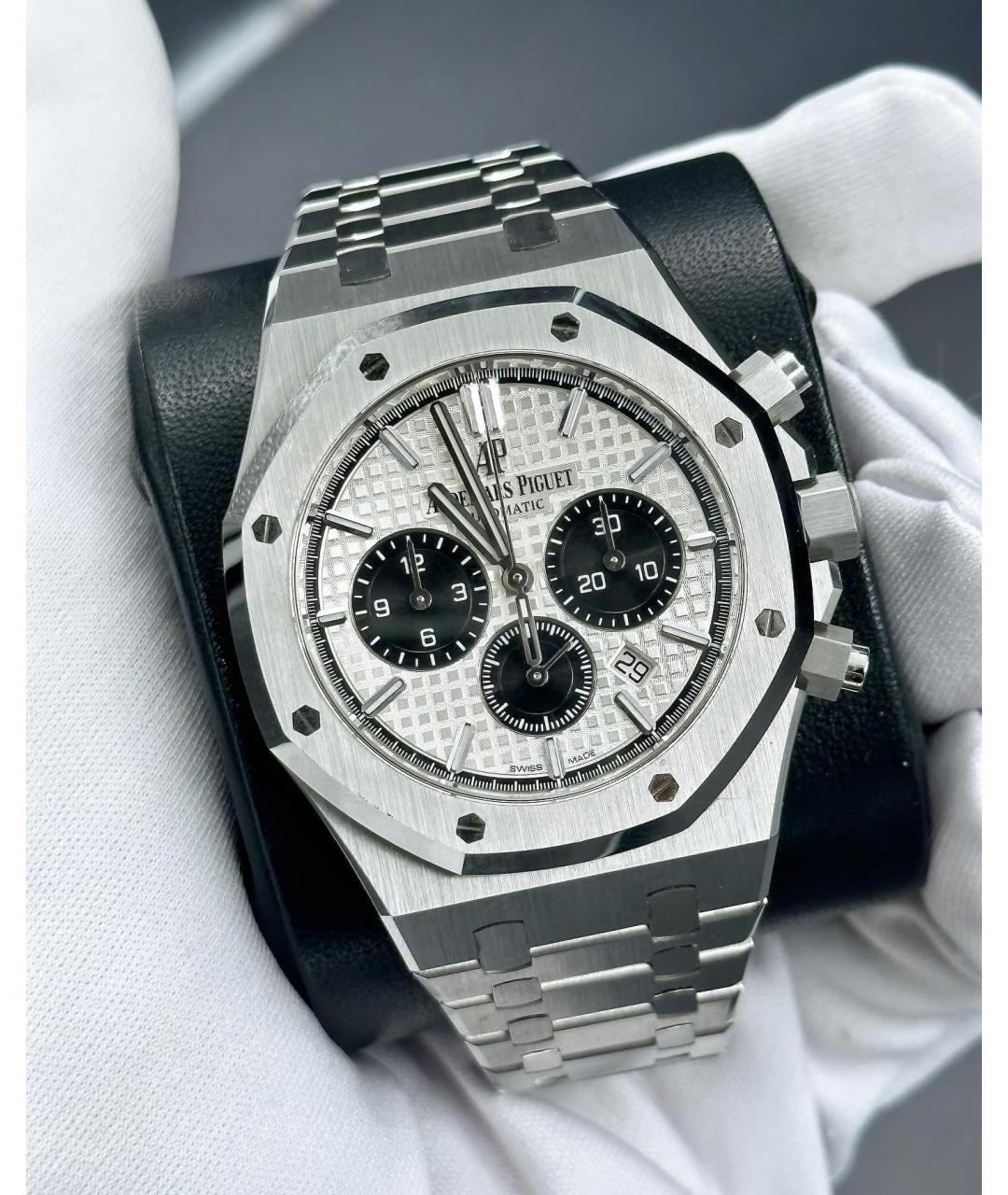 Audemars Piguet Белые часы, фото 4