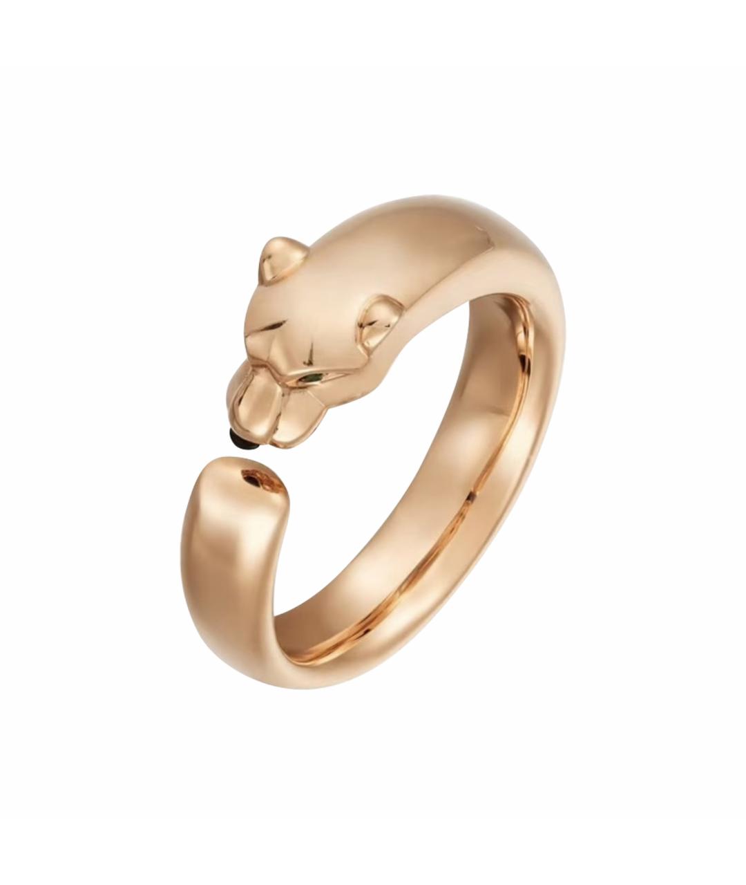 CARTIER Розовое кольцо из розового золота, фото 6