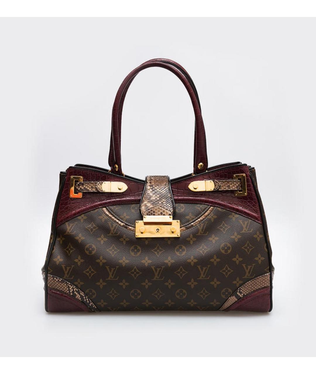 LOUIS VUITTON Мульти сумка с короткими ручками, фото 6