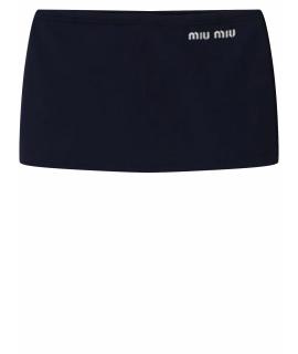 MIU MIU Юбка мини