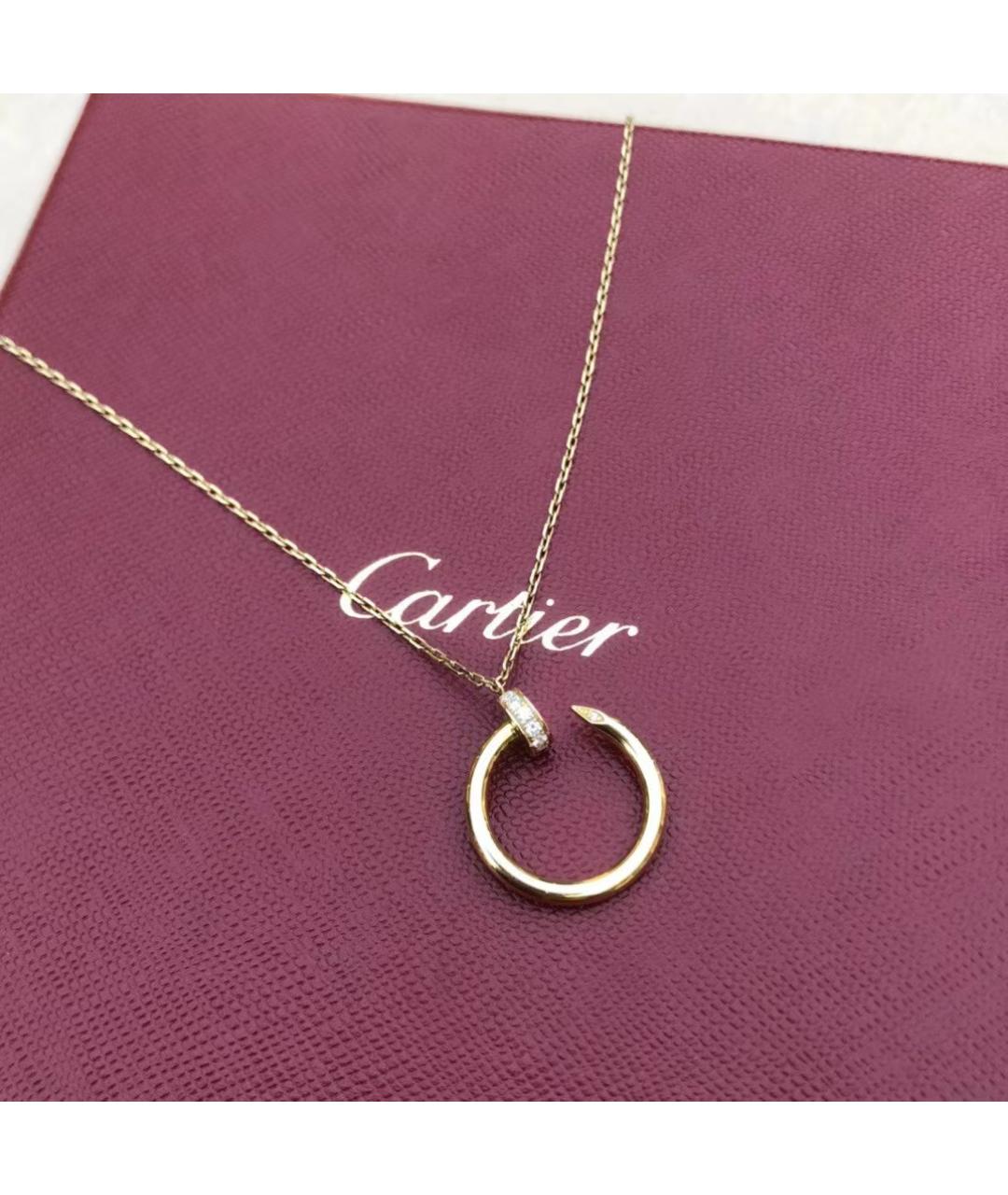 CARTIER Золотое кольцо из желтого золота, фото 5