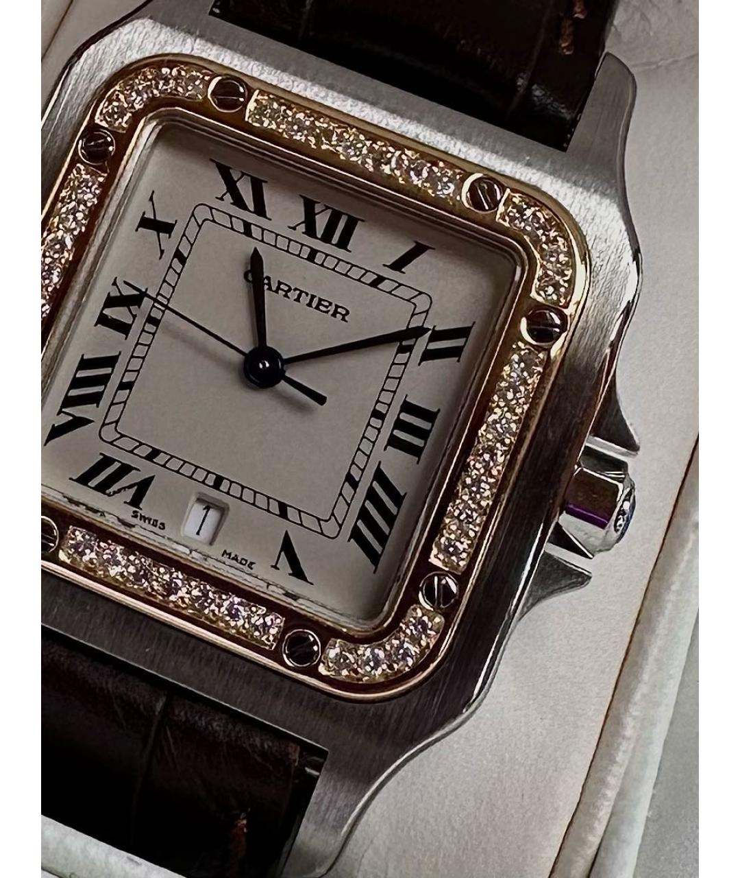 CARTIER Часы, фото 8