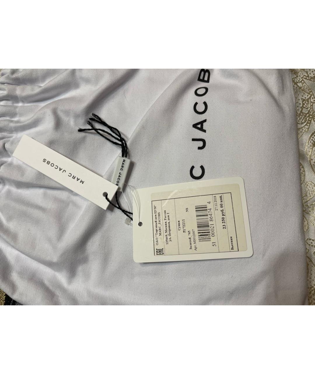 MARC JACOBS Мульти сумка через плечо из искусственной кожи, фото 4