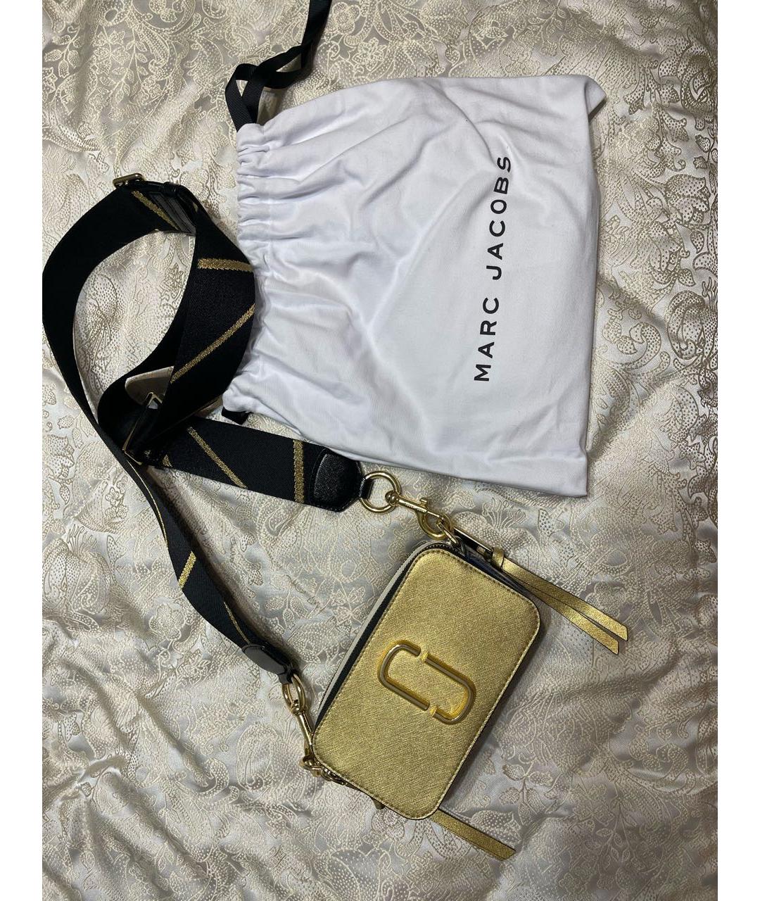 MARC JACOBS Мульти сумка через плечо из искусственной кожи, фото 5