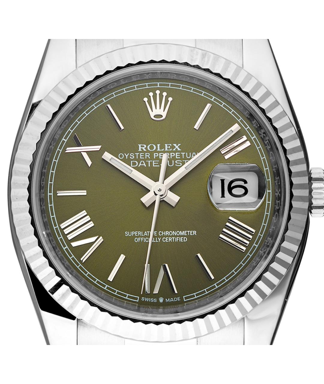 ROLEX Хаки часы, фото 2