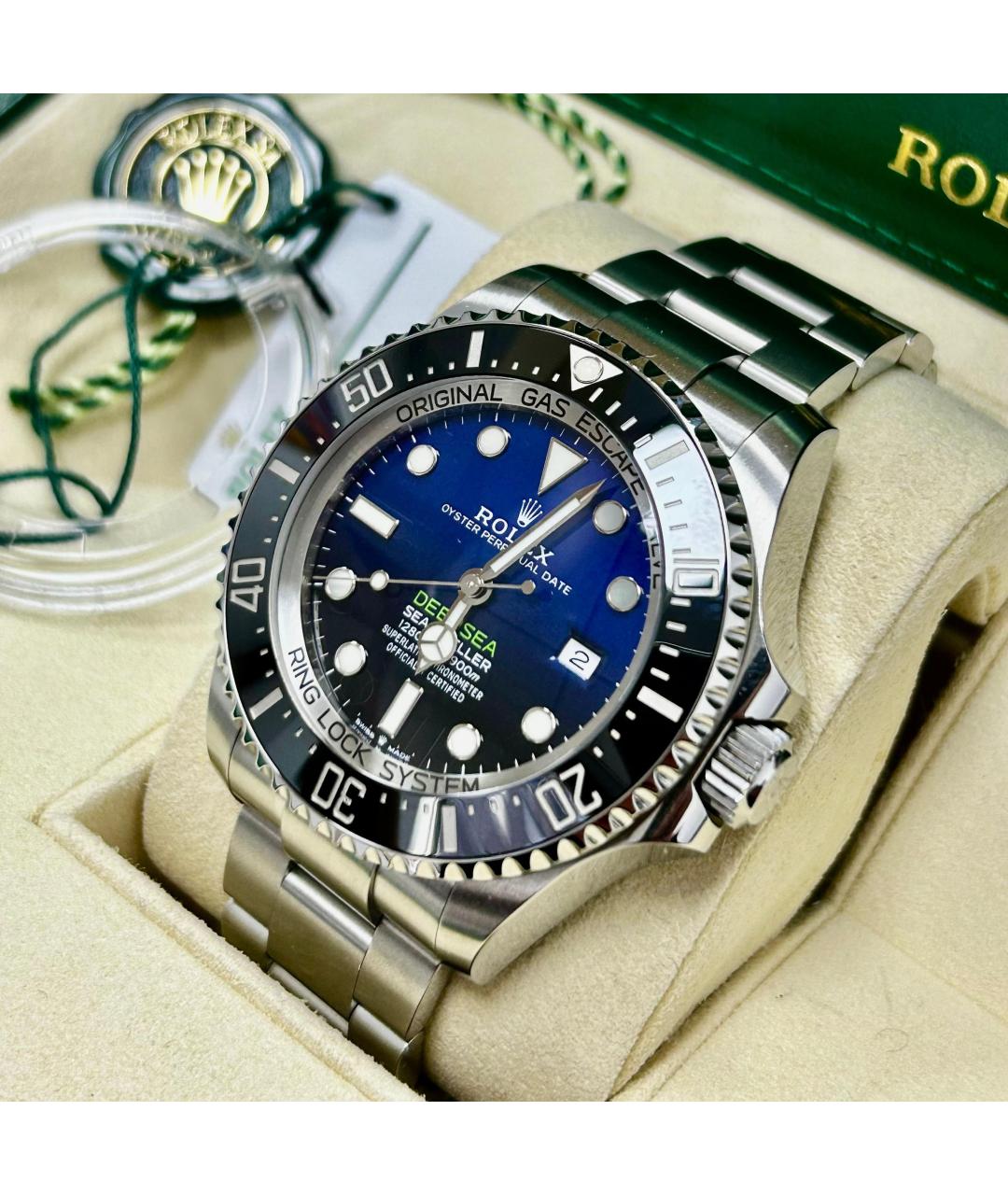 ROLEX Часы, фото 4