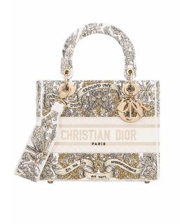 CHRISTIAN DIOR Сумка с короткими ручками