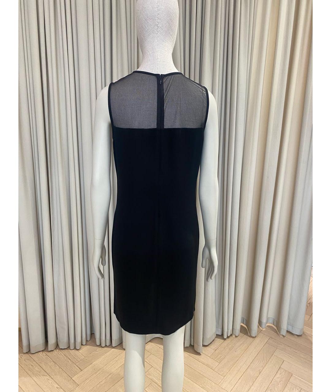 DIANE VON FURSTENBERG Мульти полиэстеровое коктейльное платье, фото 2