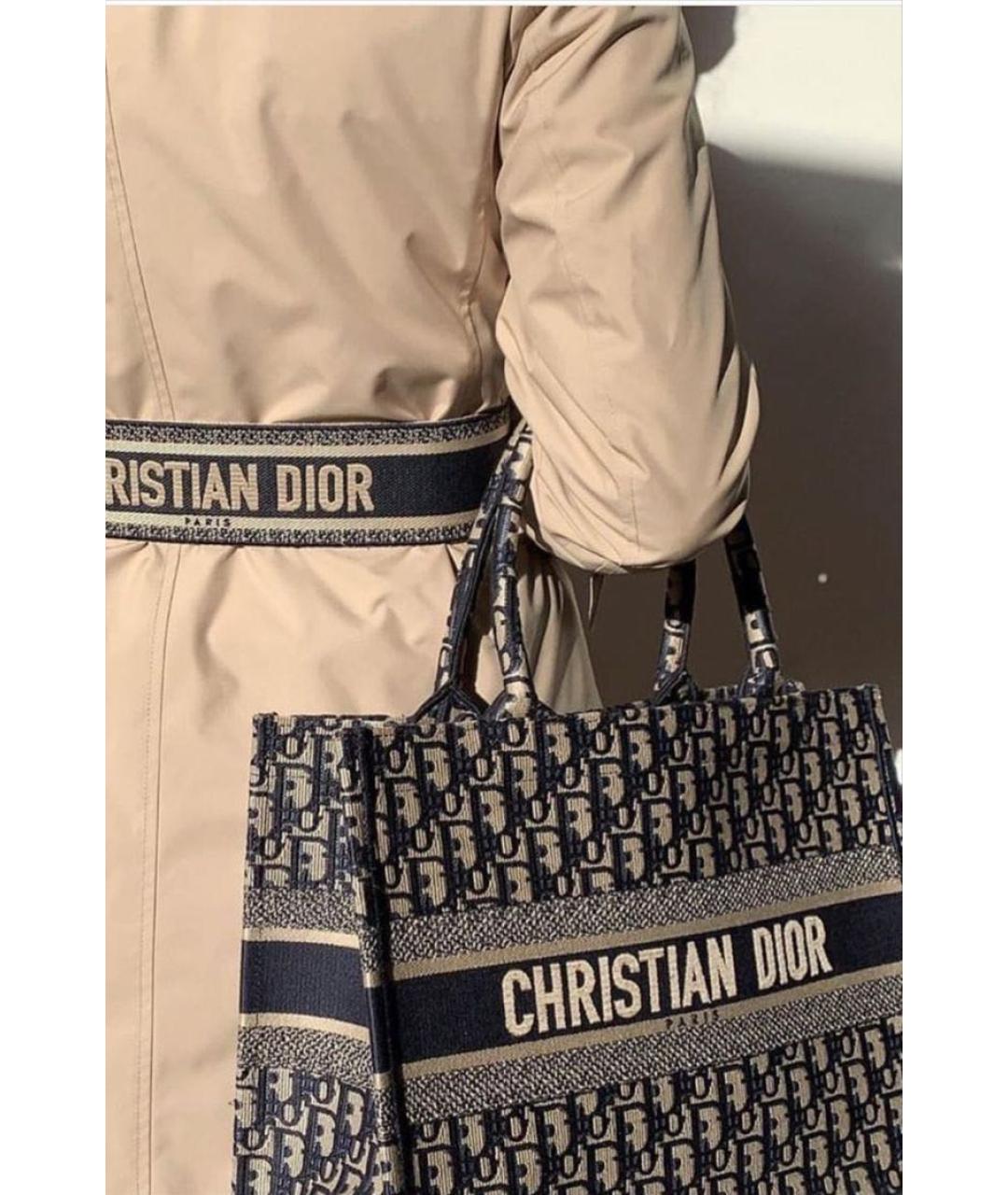 CHRISTIAN DIOR Ремень, фото 4