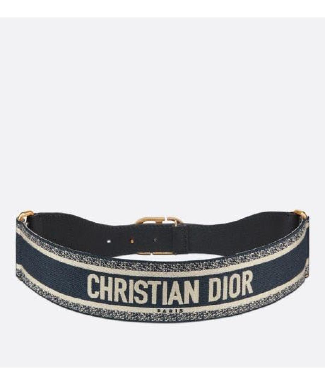 CHRISTIAN DIOR Ремень, фото 3