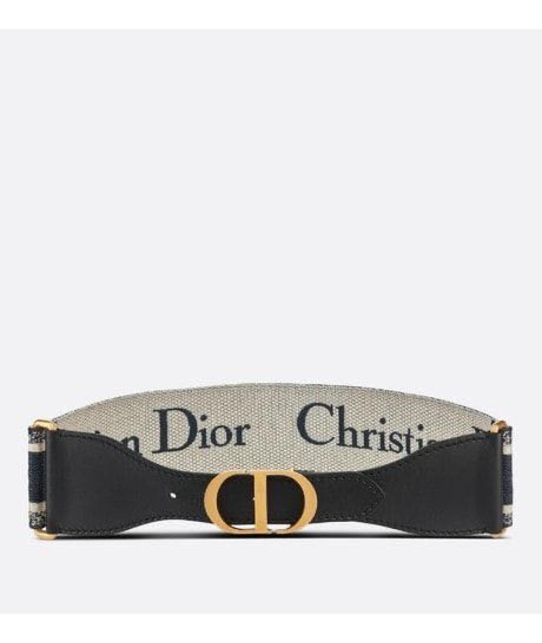 CHRISTIAN DIOR Ремень, фото 2