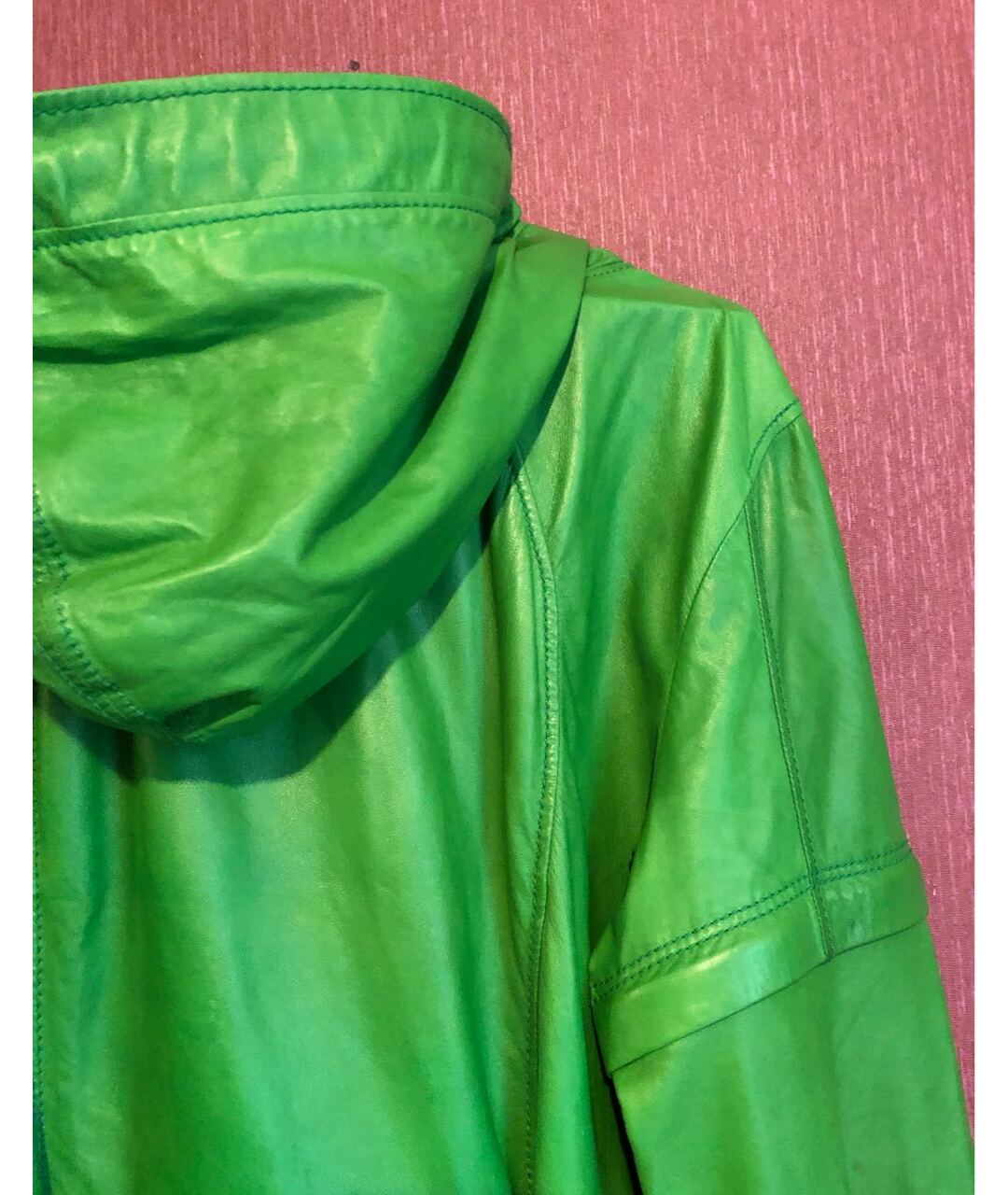 DOLCE&GABBANA Зеленый спортивный костюм, фото 2