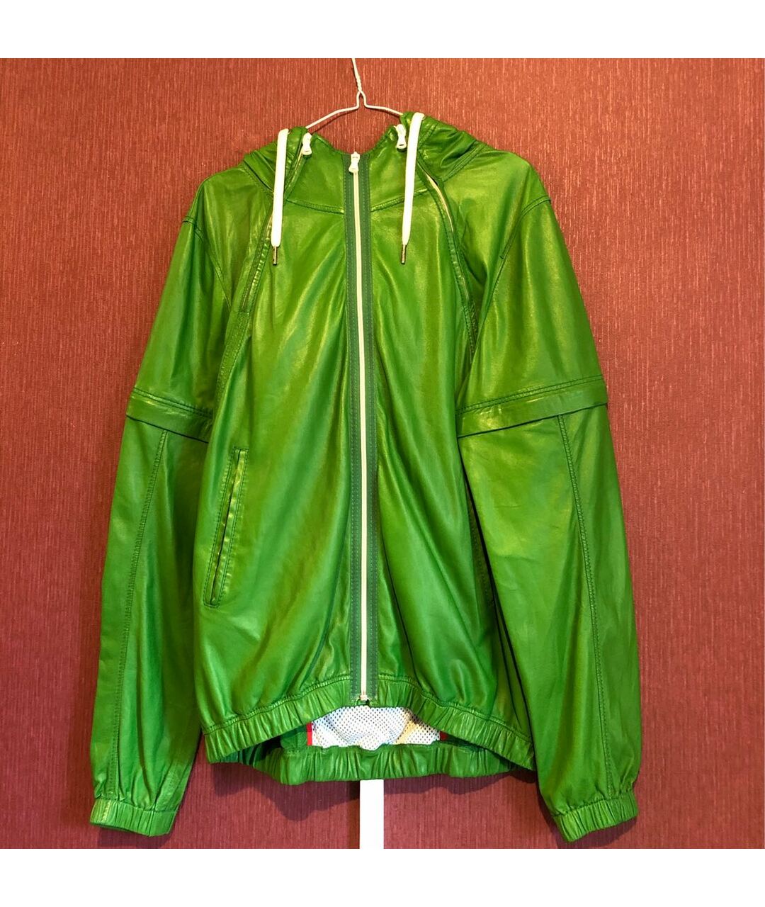 DOLCE&GABBANA Зеленый спортивный костюм, фото 5