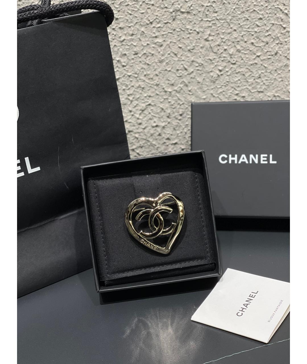 CHANEL Булавка / брошь, фото 7