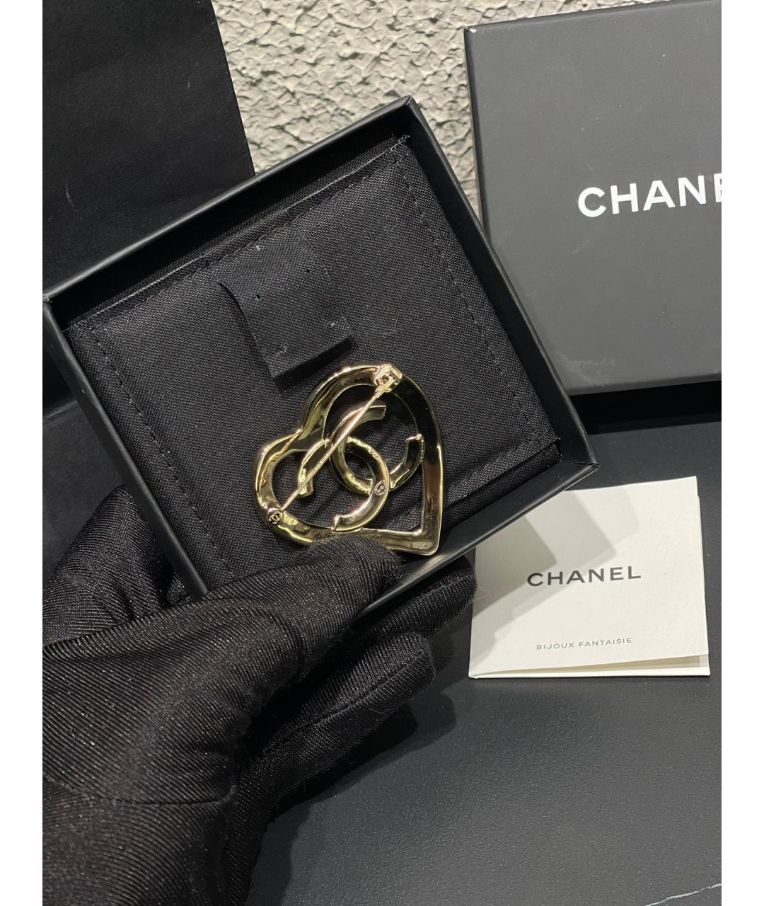 CHANEL Булавка / брошь, фото 6