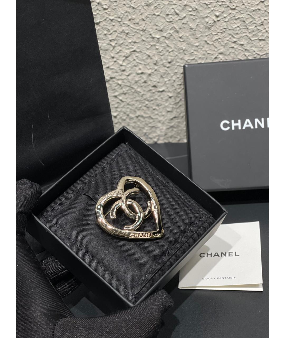 CHANEL Булавка / брошь, фото 3